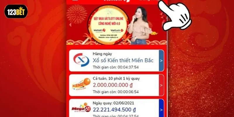 Bảng thống kê kết quả xổ số thông minh giúp người chơi phân tích quy luật các con số chính xác