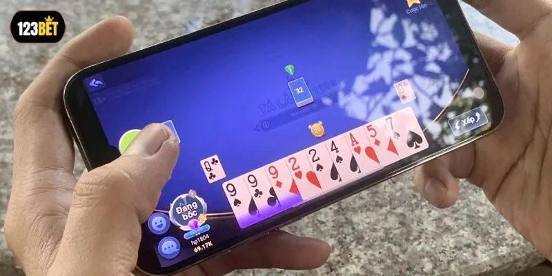 Các dòng game bài dân gian luôn thu hút lượng người chơi đông đảo nhờ luật chơi quen thuộc