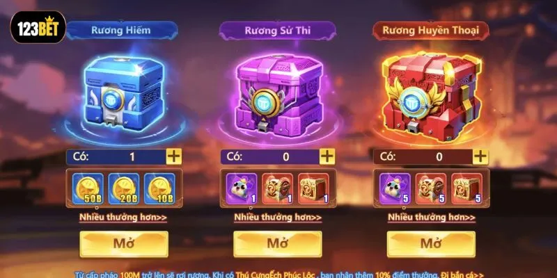 Các loài Boss khủng mang lại giá trị tiền thưởng cực cao cho xạ thủ