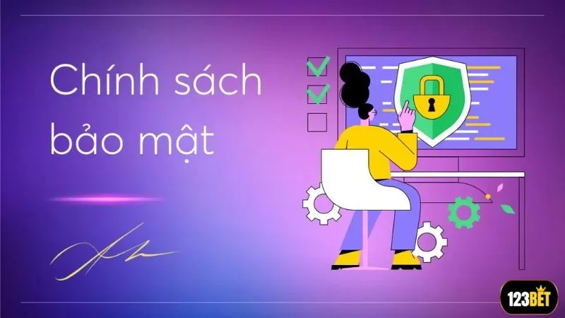 Cam kết của đơn vị đối với an ninh thông tin