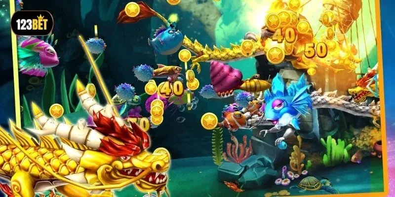 Game thủ cần lưu ý điều gì khi chơi bắn cá 3D?