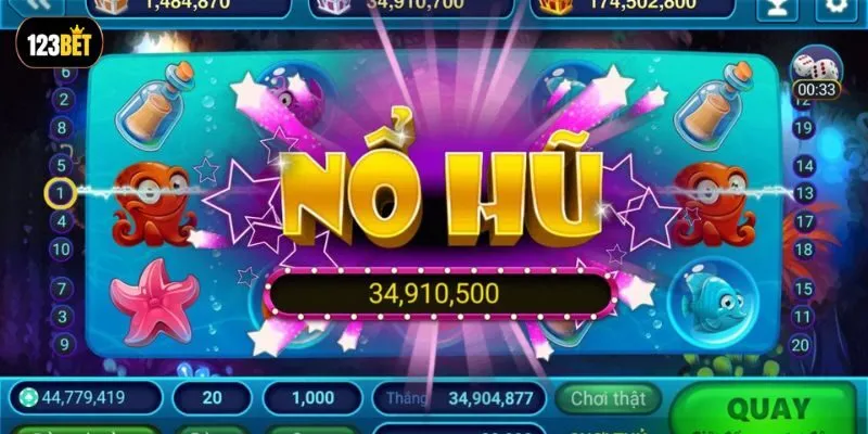 Giao diện sảnh nổ hũ đa dạng, nơi người chơi dễ dàng tìm thấy trò chơi yêu thích
