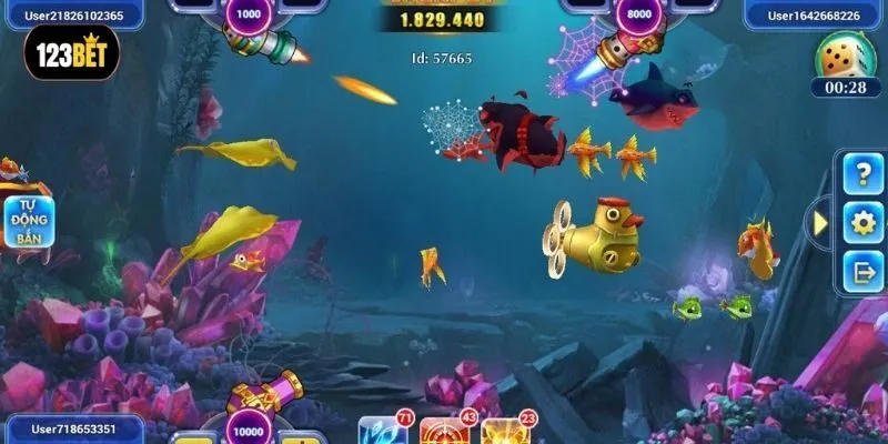 Khám phá nguyên nhân game bắn cá 3D 123BET được yêu thích
