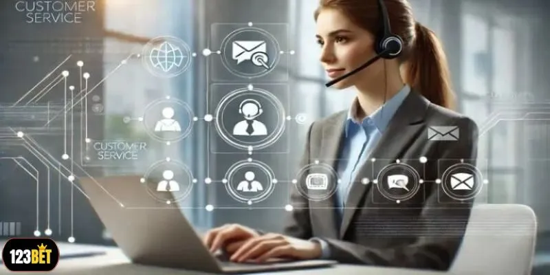 Những trường hợp cần liên hệ nhân viên nhà cái