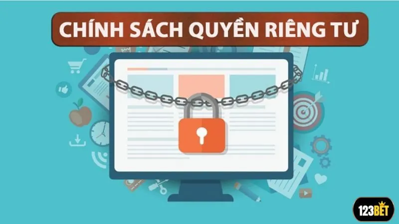 Nội dung cam kết về quyền riêng tư của nhà cái