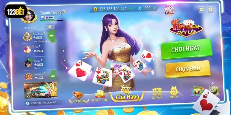 Tận hưởng những ván bài kịch tính mọi lúc mọi nơi ngay trên ứng dụng điện thoại mượt mà