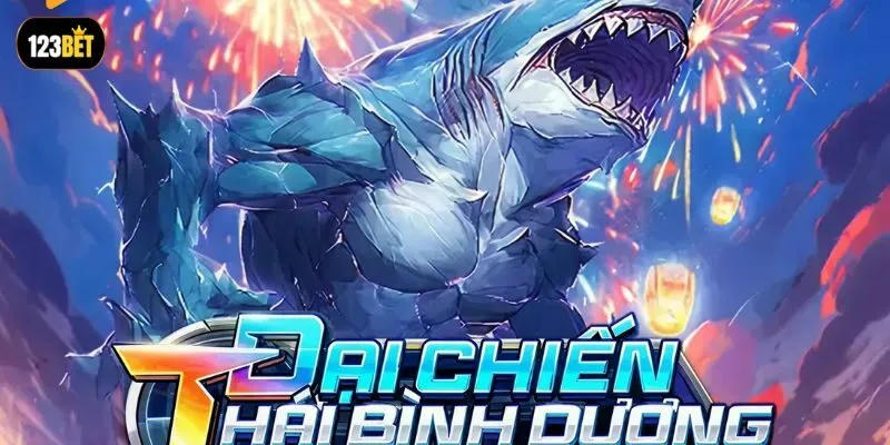 Thế giới bắn cá trực tuyến với đồ họa 3D sống động và chân thực