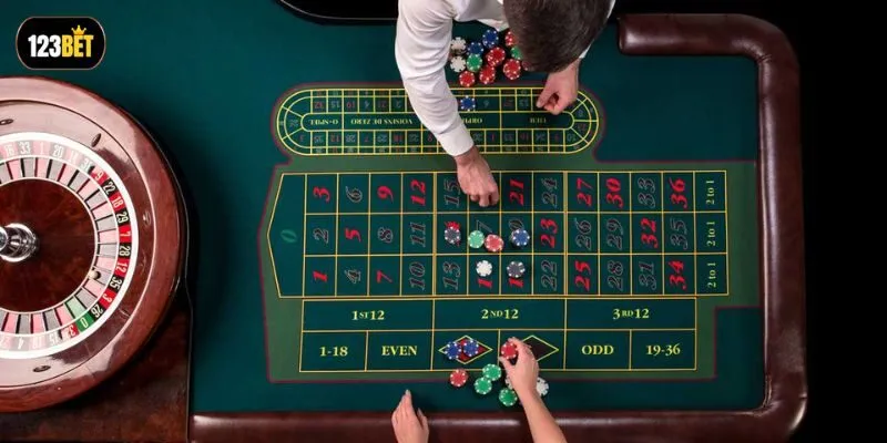 Trải nghiệm Roulette trực tuyến mọi lúc mọi nơi cùng hệ thống bảo mật tuyệt đối